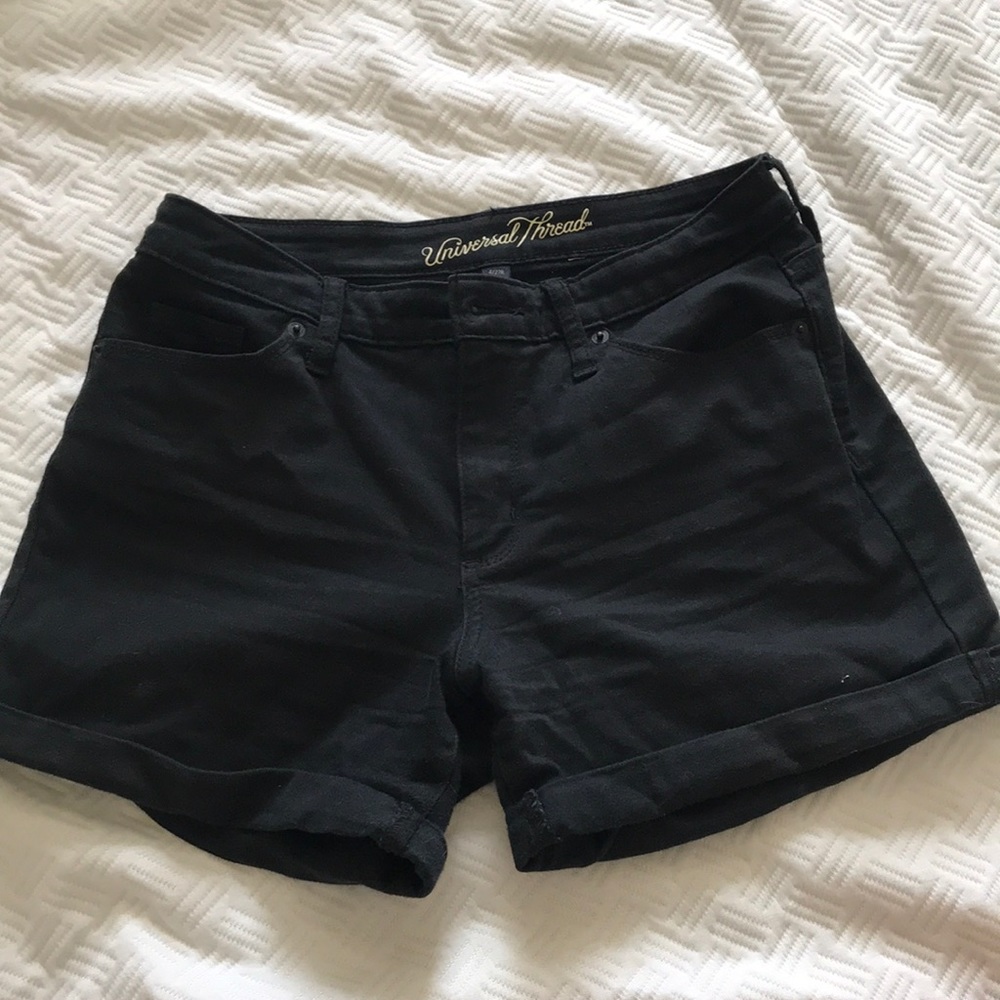 High Waisted Shorts